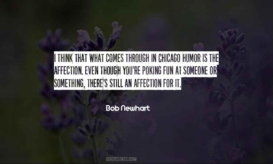 Bob Newhart Quotes #755466
