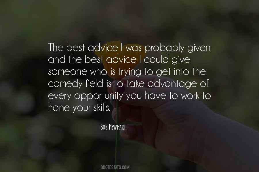 Bob Newhart Quotes #794080