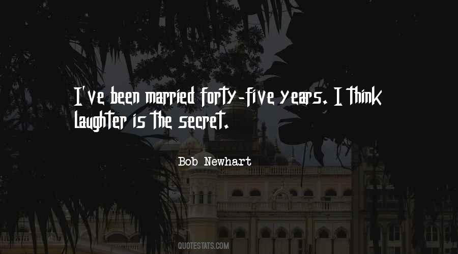 Bob Newhart Quotes #842082