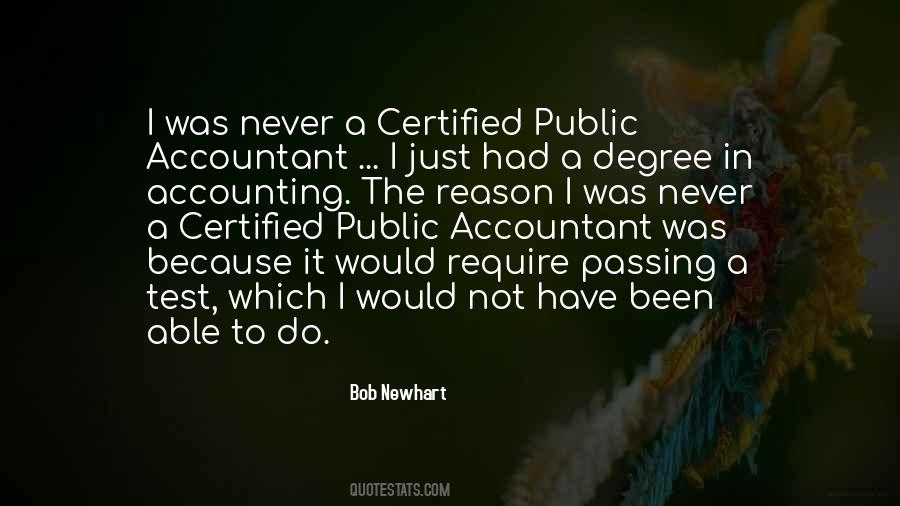 Bob Newhart Quotes #864378