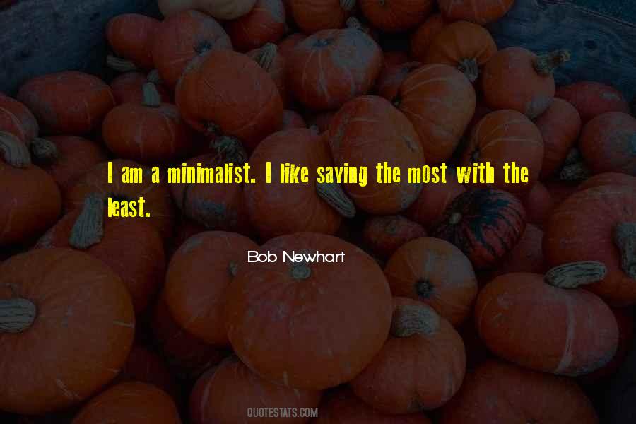 Bob Newhart Quotes #877193