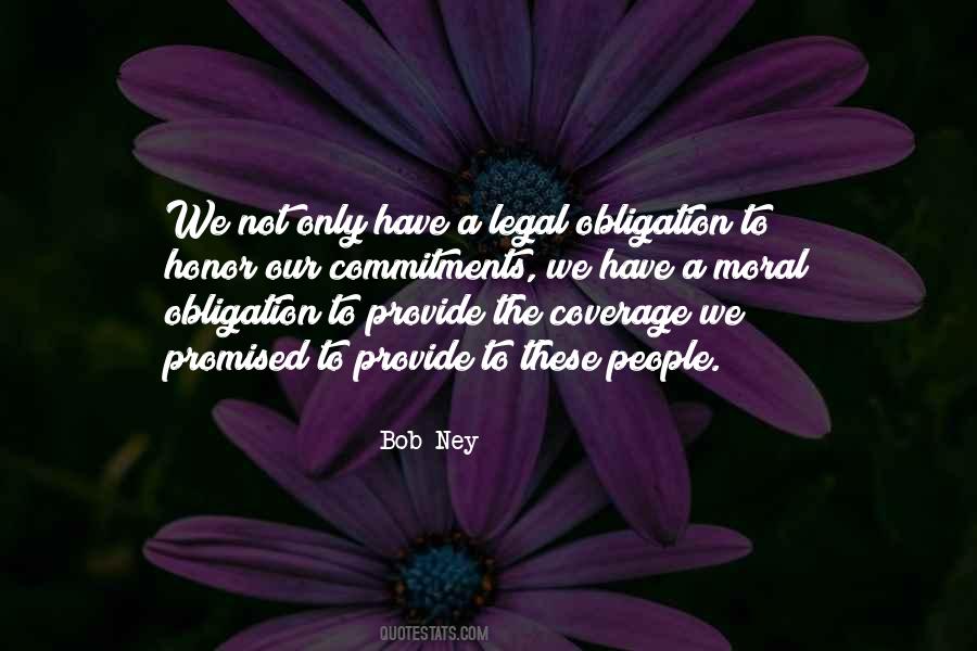 Bob Ney Quotes #1555635