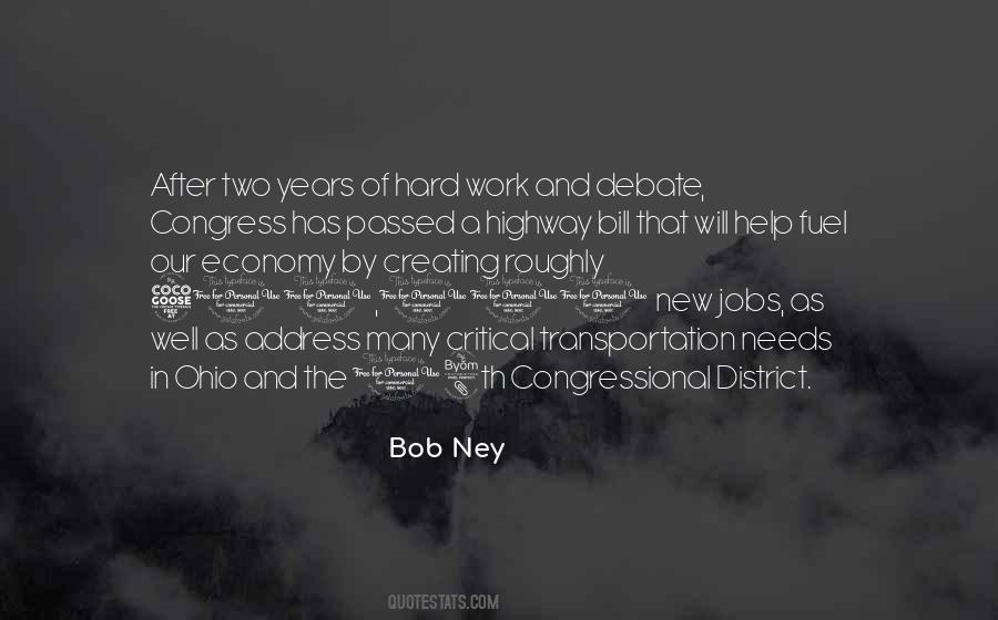 Bob Ney Quotes #191211