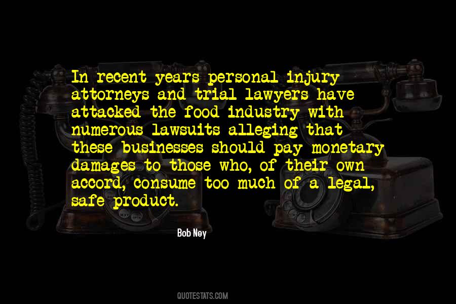 Bob Ney Quotes #853246