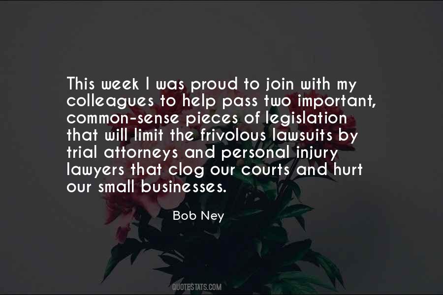 Bob Ney Quotes #985083