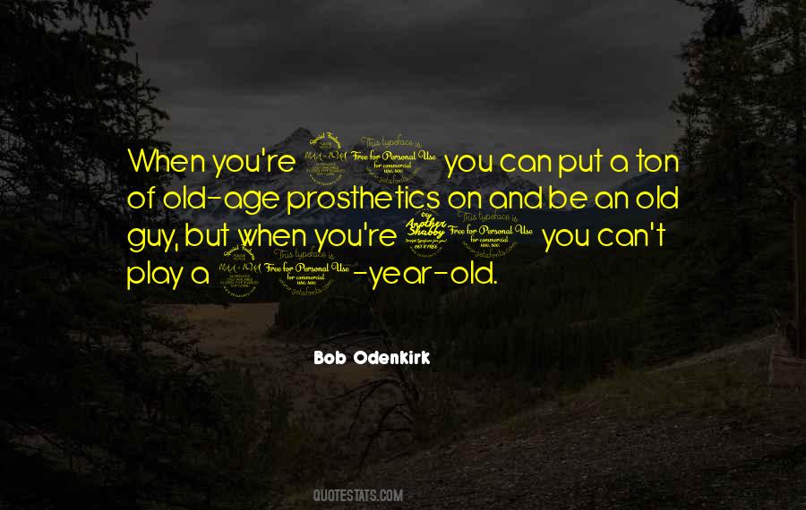 Bob Odenkirk Quotes #1630696