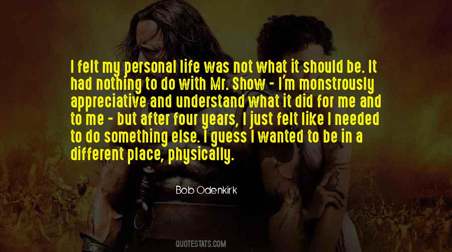 Bob Odenkirk Quotes #642156
