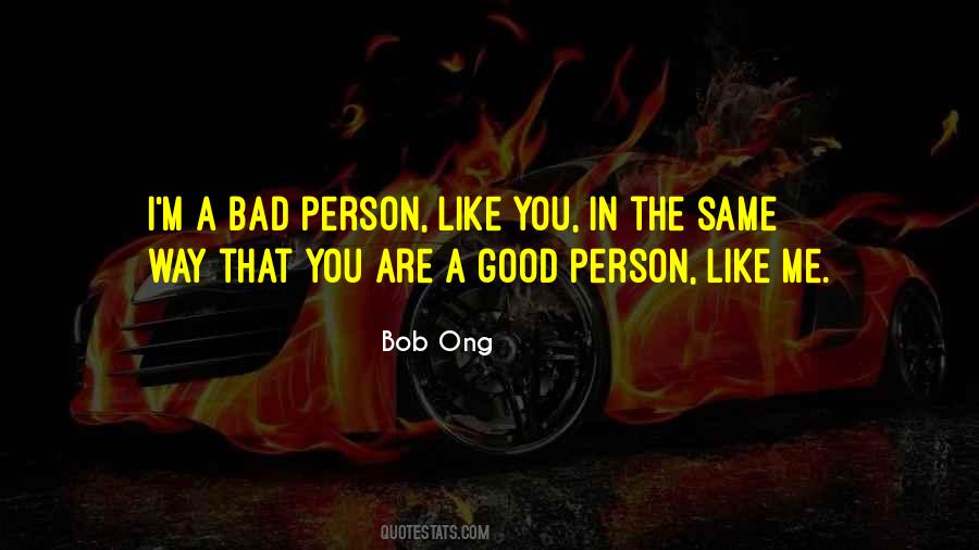Bob Ong Quotes #1189024