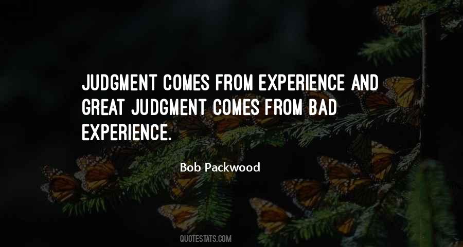 Bob Packwood Quotes #1870835