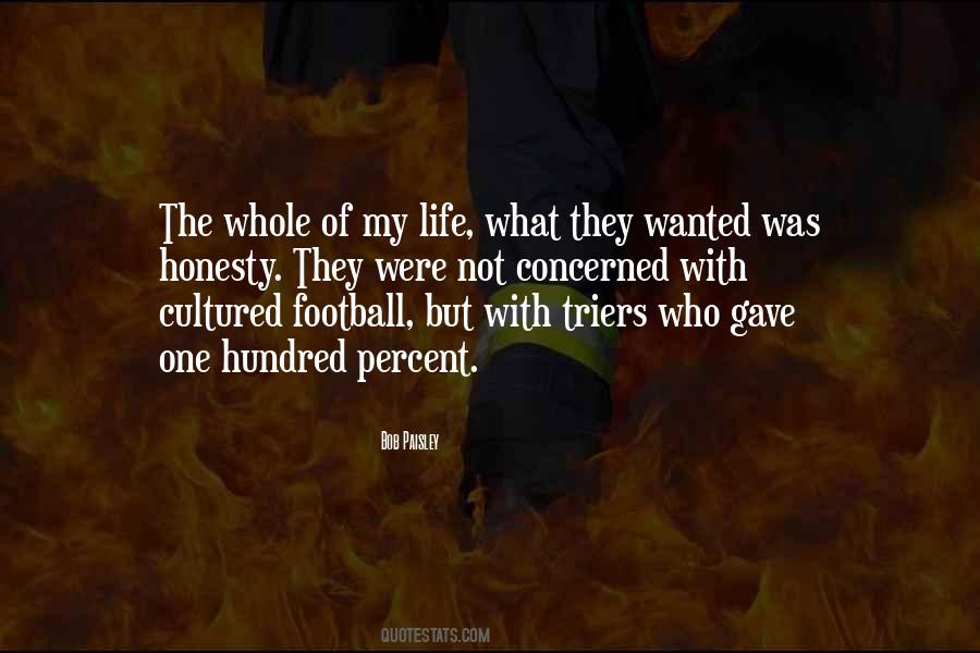 Bob Paisley Quotes #159384