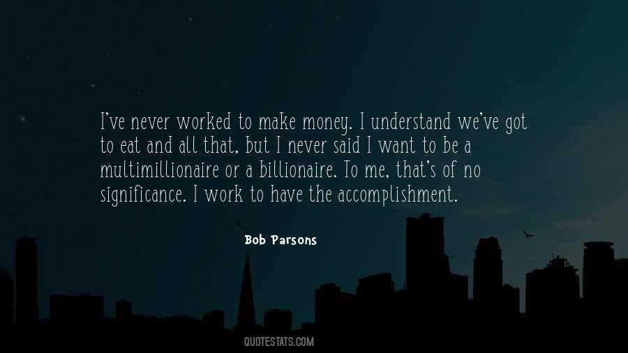 Bob Parsons Quotes #1304246