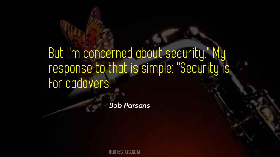 Bob Parsons Quotes #45753