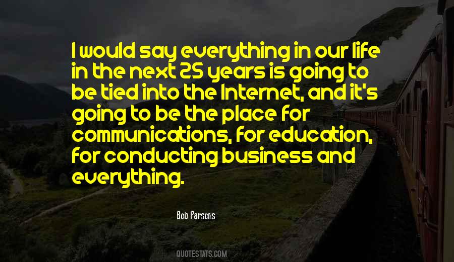 Bob Parsons Quotes #499149