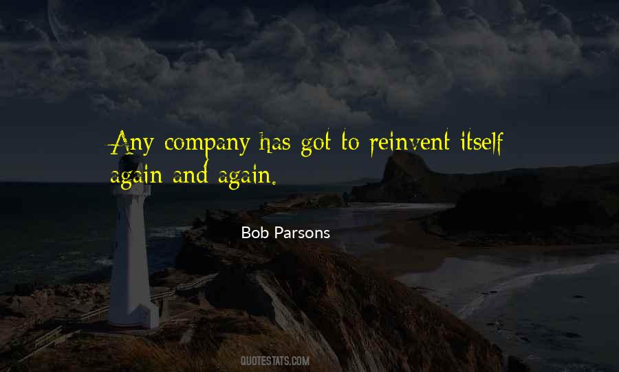 Bob Parsons Quotes #512249