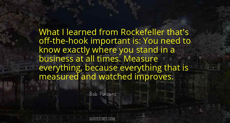 Bob Parsons Quotes #981767