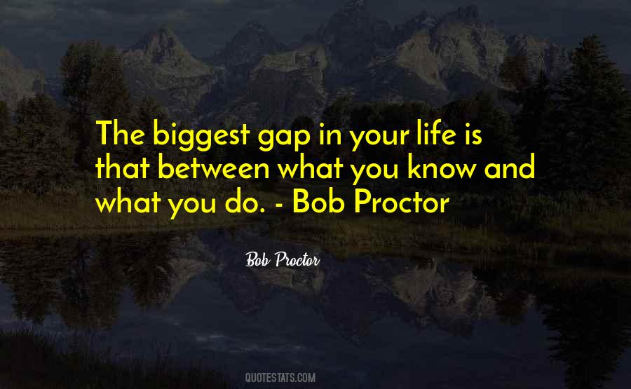 Bob Proctor Quotes #1065946