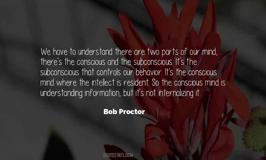 Bob Proctor Quotes #1259001