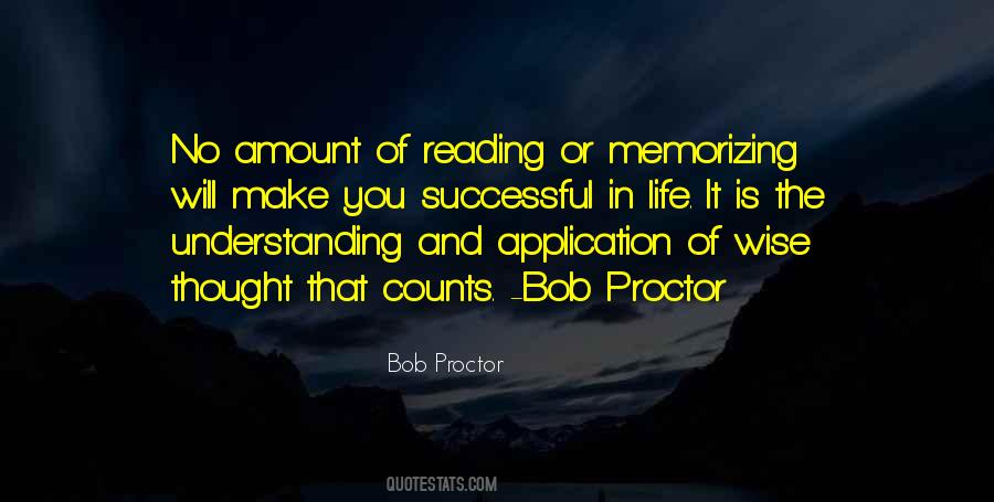 Bob Proctor Quotes #1654012