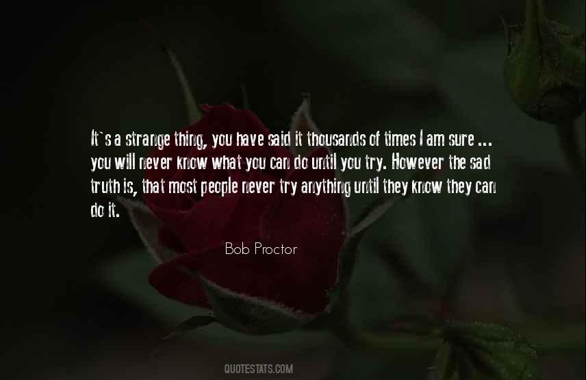 Bob Proctor Quotes #171851