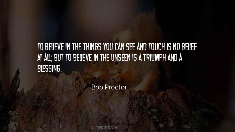 Bob Proctor Quotes #1753147