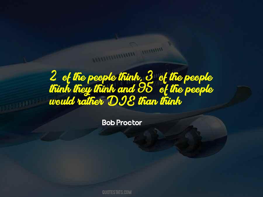 Bob Proctor Quotes #1773356