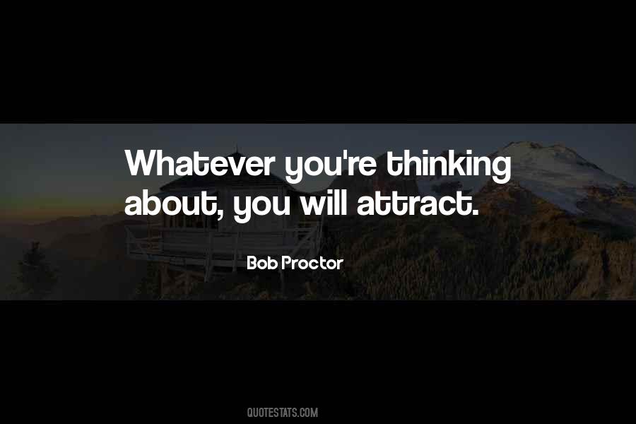 Bob Proctor Quotes #395393