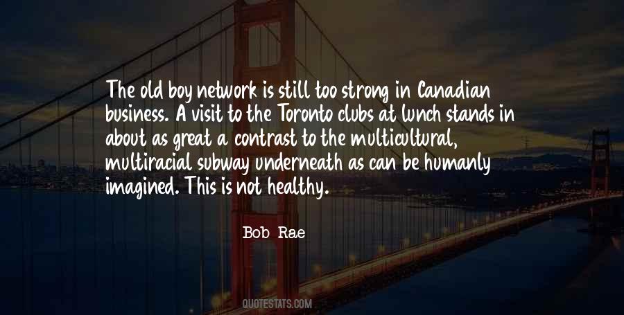 Bob Rae Quotes #1245878