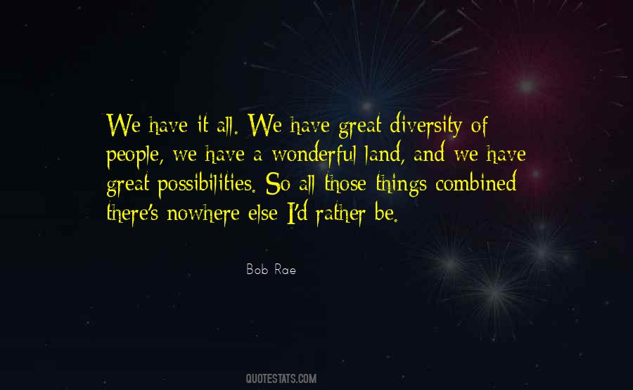 Bob Rae Quotes #1553993