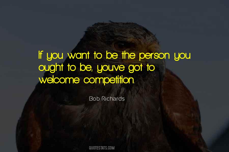 Bob Richards Quotes #467791