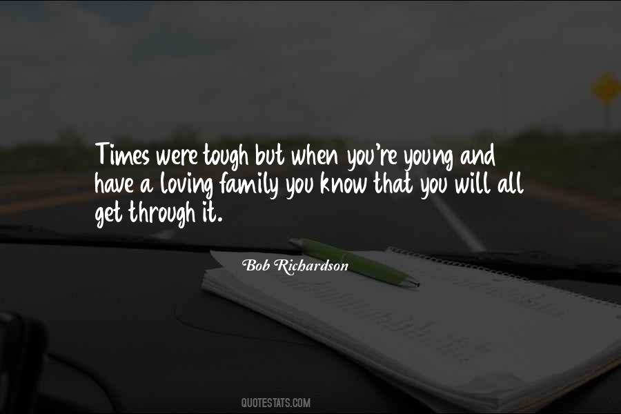 Bob Richardson Quotes #1852305