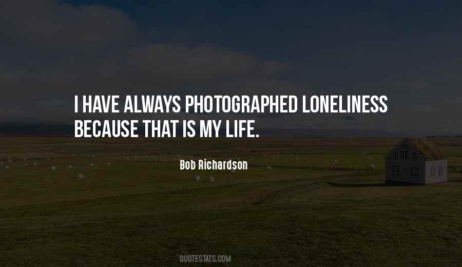 Bob Richardson Quotes #671033