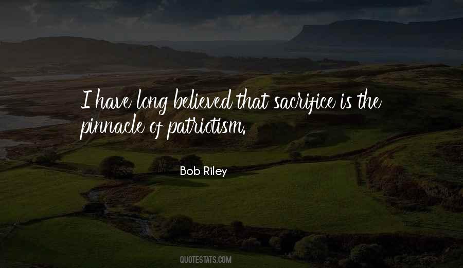 Bob Riley Quotes #1535693
