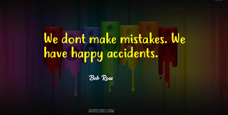 Bob Ross Quotes #114451