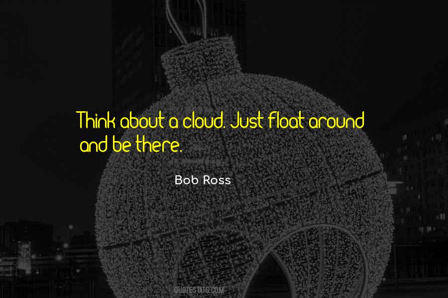 Bob Ross Quotes #1403067