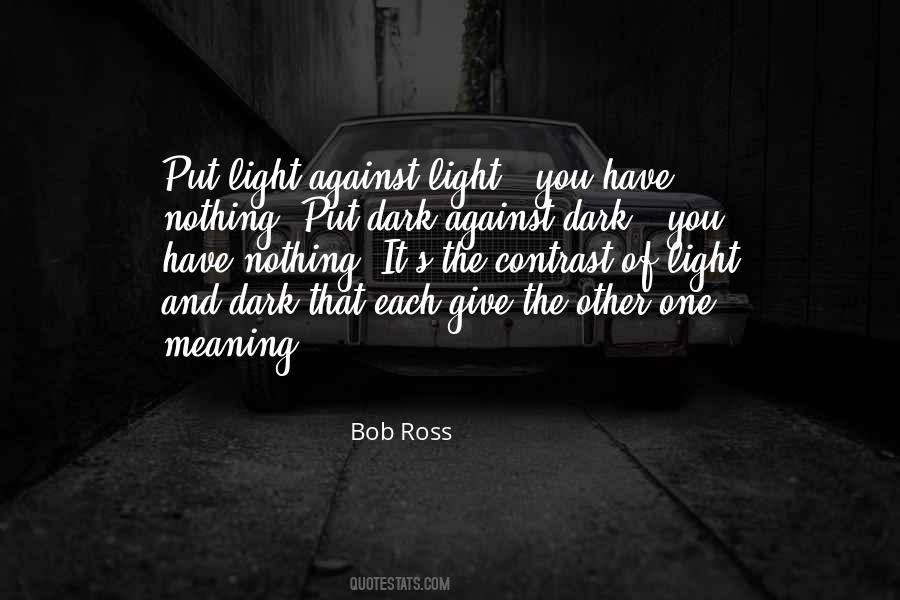 Bob Ross Quotes #1452728