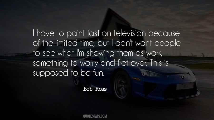 Bob Ross Quotes #234624