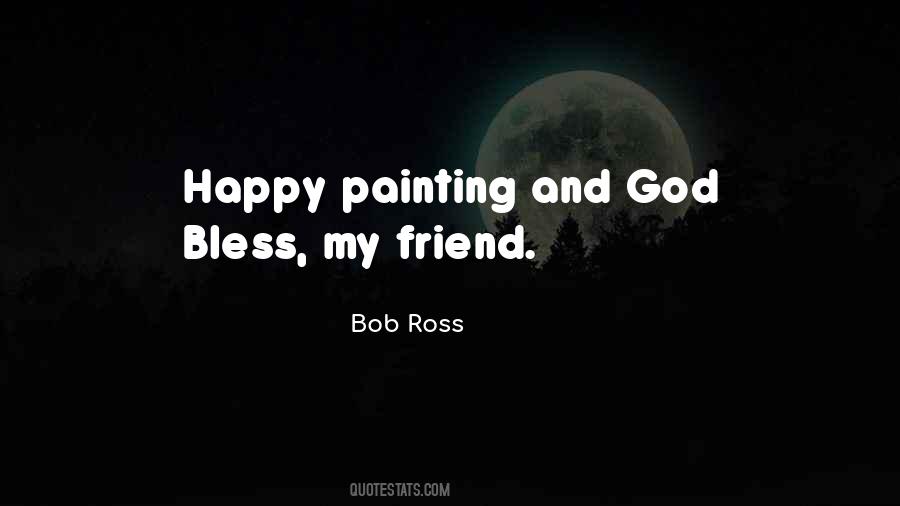 Bob Ross Quotes #335872