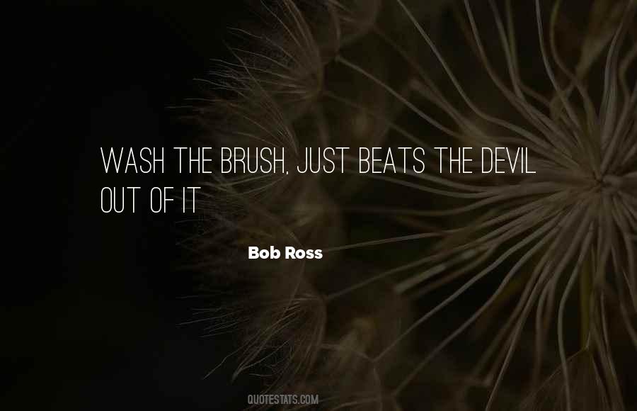 Bob Ross Quotes #354556