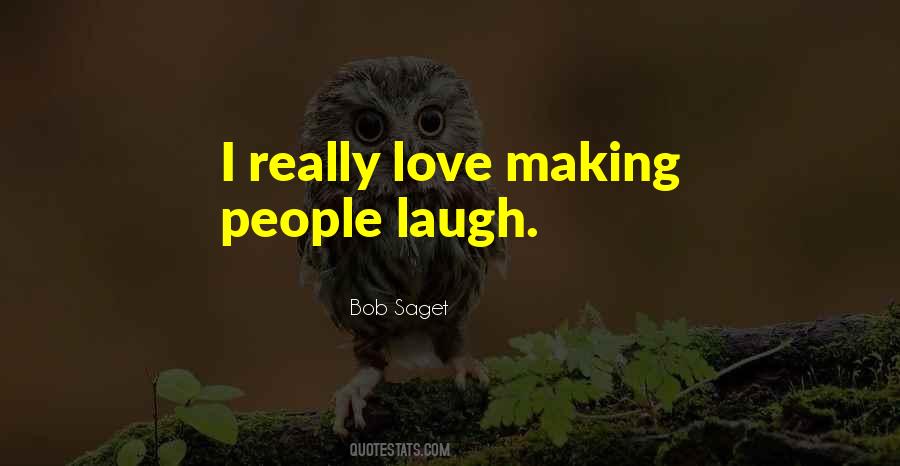 Bob Saget Quotes #1061338