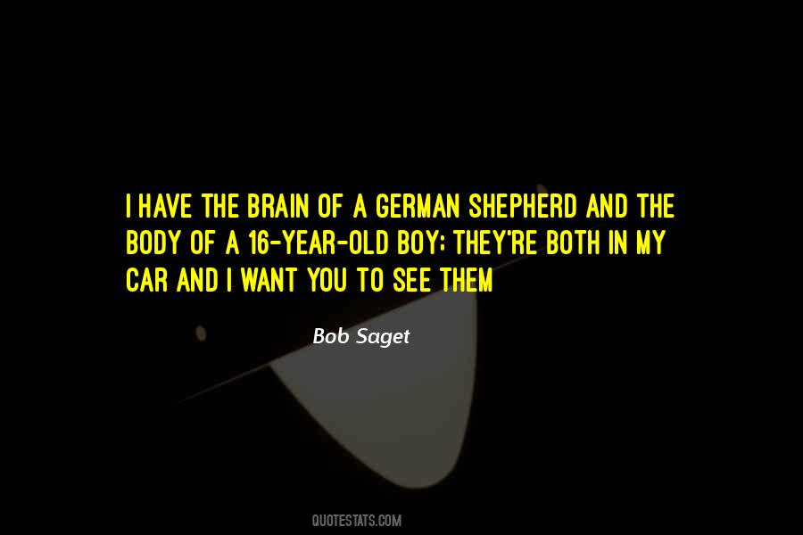 Bob Saget Quotes #1075272