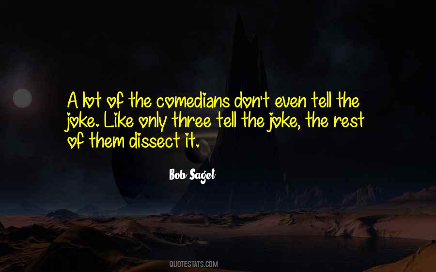 Bob Saget Quotes #1178288