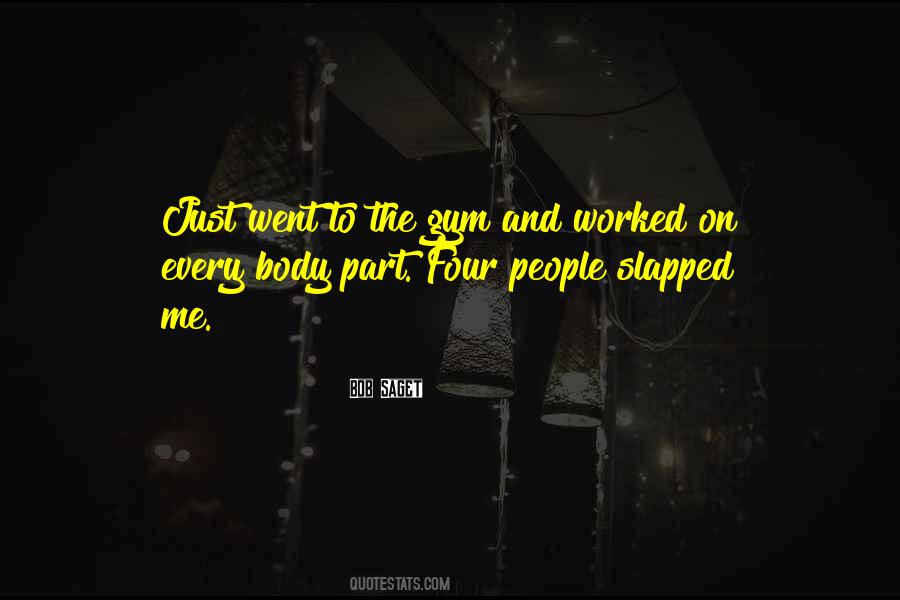 Bob Saget Quotes #1729960