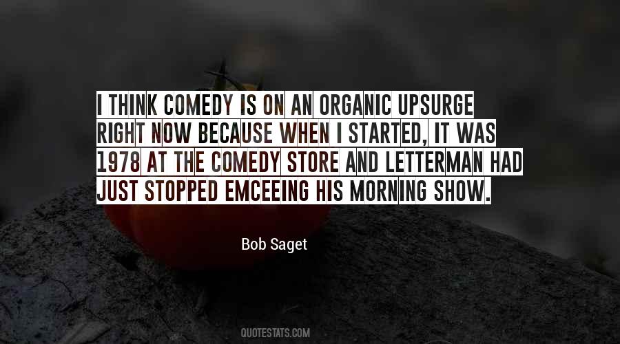 Bob Saget Quotes #1813773