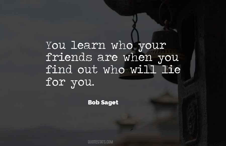 Bob Saget Quotes #487521