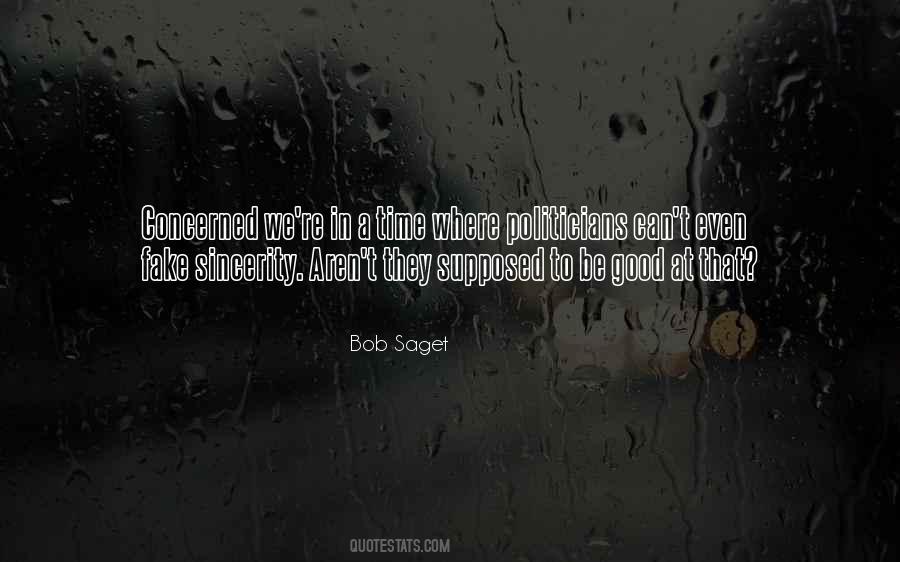 Bob Saget Quotes #700287