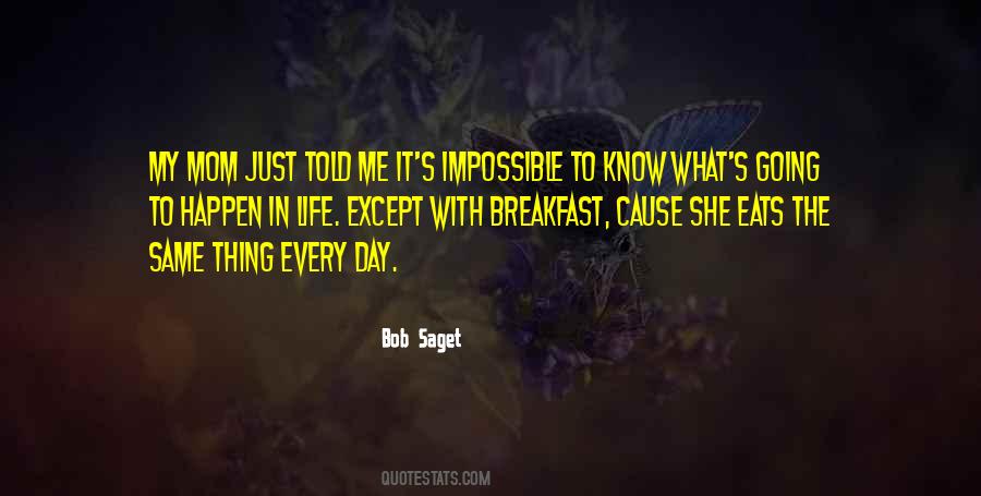 Bob Saget Quotes #815334