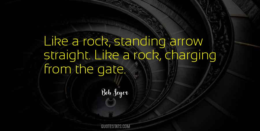 Bob Seger Quotes #1013630