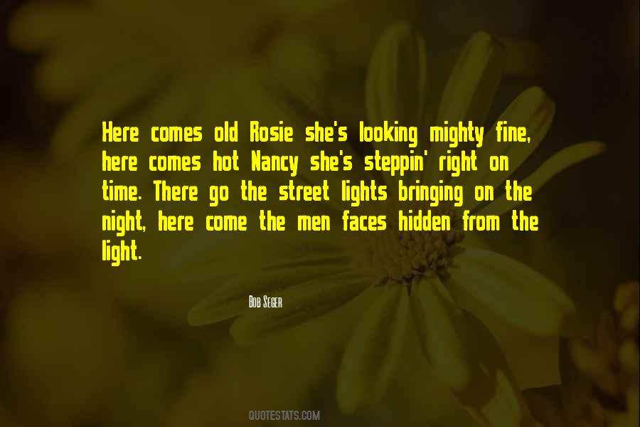 Bob Seger Quotes #1086892