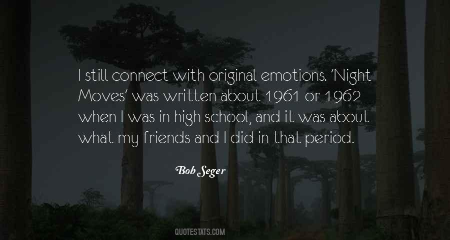 Bob Seger Quotes #109353