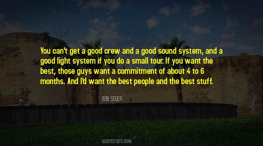 Bob Seger Quotes #1153960